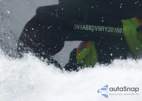 2024 Nissan Sentra Sr Xtronic Cvt from USA, damaged, VIN 3N1AB8DV9RY201601